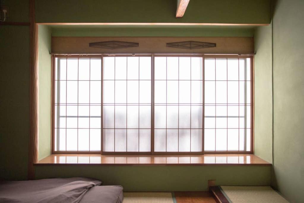 Seiun-an Villa Kyoto Exterior foto