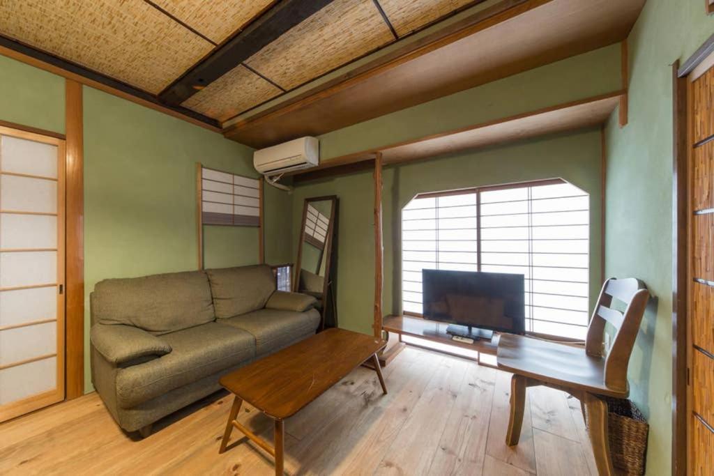 Seiun-an Villa Kyoto Exterior foto