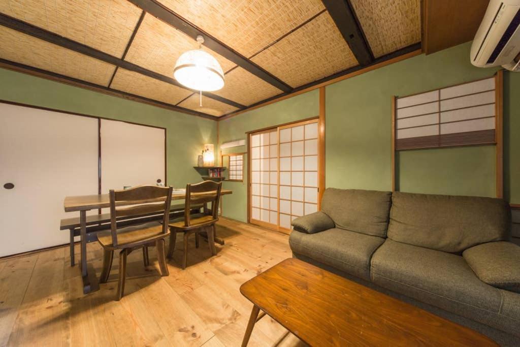Seiun-an Villa Kyoto Exterior foto